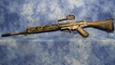 DS ARMS SA5821S-BT-A 7.62X51MM SA58 BUSH TRACKER RIFLE 21" BBL