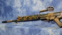 DS ARMS SA5821S-BT-A 7.62X51MM SA58 BUSH TRACKER RIFLE 21" BBL