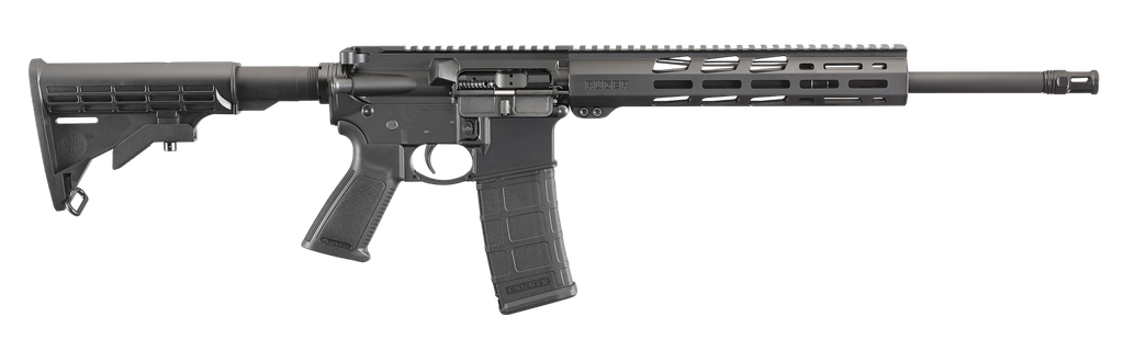 RUGER 8529 AR-556 M-LOK 5.56MM 16" BBL 30 RND