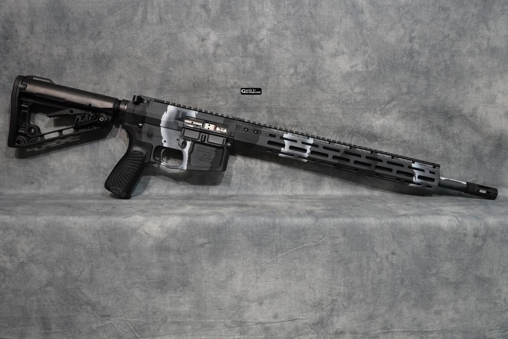 WILSON COMBAT RECON TACTICAL 204 RUGER 18" BBL WASTELAND