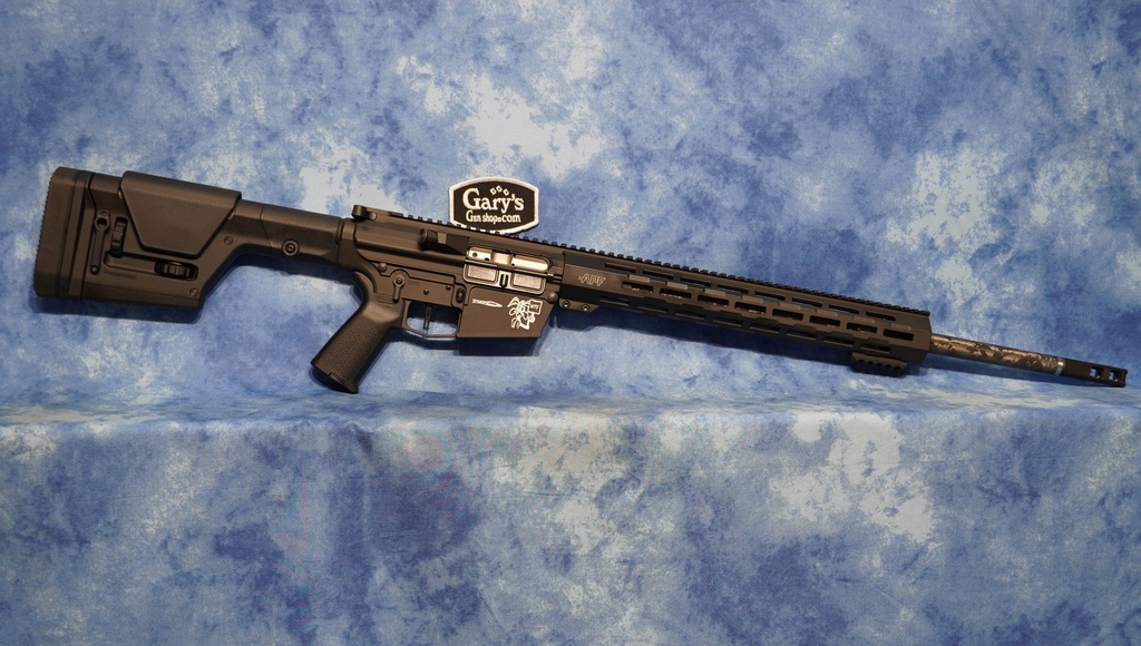ALEX PRO 22-250 REMINGTON APF-10 TARGET 2.0 W/CARBON FIBER BBL
