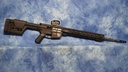 ALEX PRO 22-250 REMINGTON APF-10 TARGET 2.0 W/CARBON FIBER BBL