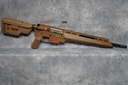 SPRINGFIELD ARMORY 223 WYLDE SAINT EDGE ATC ELITE 18" BBL BROWN STAE918223CB