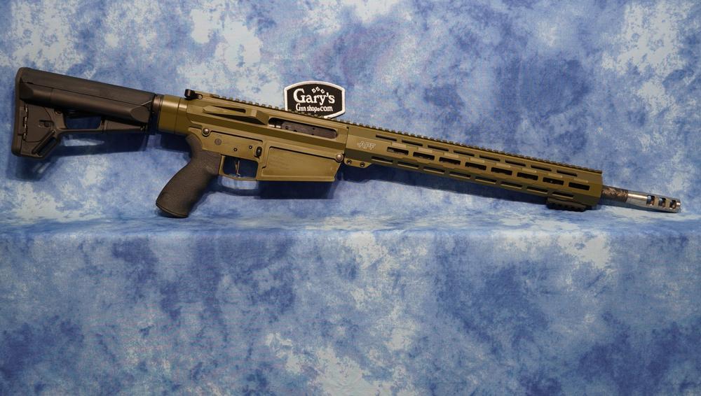 ALEX PRO MLR COMPACT 300 WIN MAG SNIPER GREEN MLRC300WMCFSNG