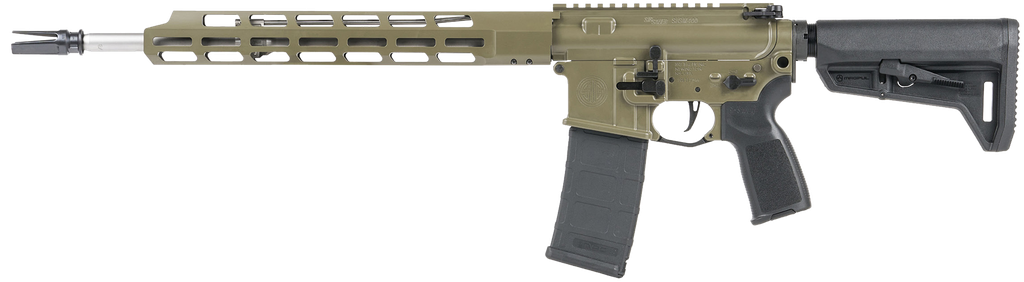 SIG SAUER M400 5.56MM TREAD V2 16" BBL 30 RND RM400-16B-TRD-V2G
