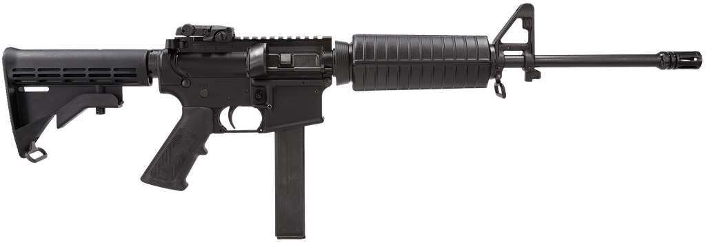 COLT M4 CARBINE 9MM 16" BBL 32 RND BLACK AR6951