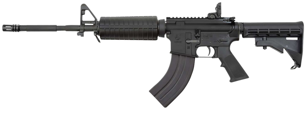 COLT 7.62X39MM M4 CARBINE CR6762 30RND MAG 16" BBL