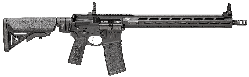 SPRINGFIELD ARMORY 5.56MM SAINT VICTOR W/LAW TACTICAL FOLDER 16" BBL 30RND STV916556BX
