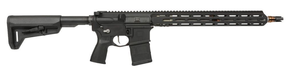 Q LLC SUGAR WEASEL 5.56MM 16" SW-556-16IN-RIFLE-BLK