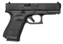 GLOCK PA195S203 G19 GEN5 COMPACT 9MM LUGER 15+1 4.02" BLACK