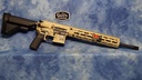 HECKLER & KOCH MR556A1 75TH ANNIVERSARY 16.5" BBL 30 RND TROPENTARN 81001003
