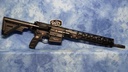 HECKLER & KOCH MR762 A4 7.62X51MM BLACK 81000829