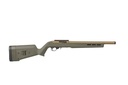RUGER 10/22 MAGPUL HUNTER 22 LR OD GREEN / BRONZE 31192