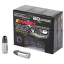 BARNES TAC-XPD 9MM 115GR HP 20 ROUNDS 21551